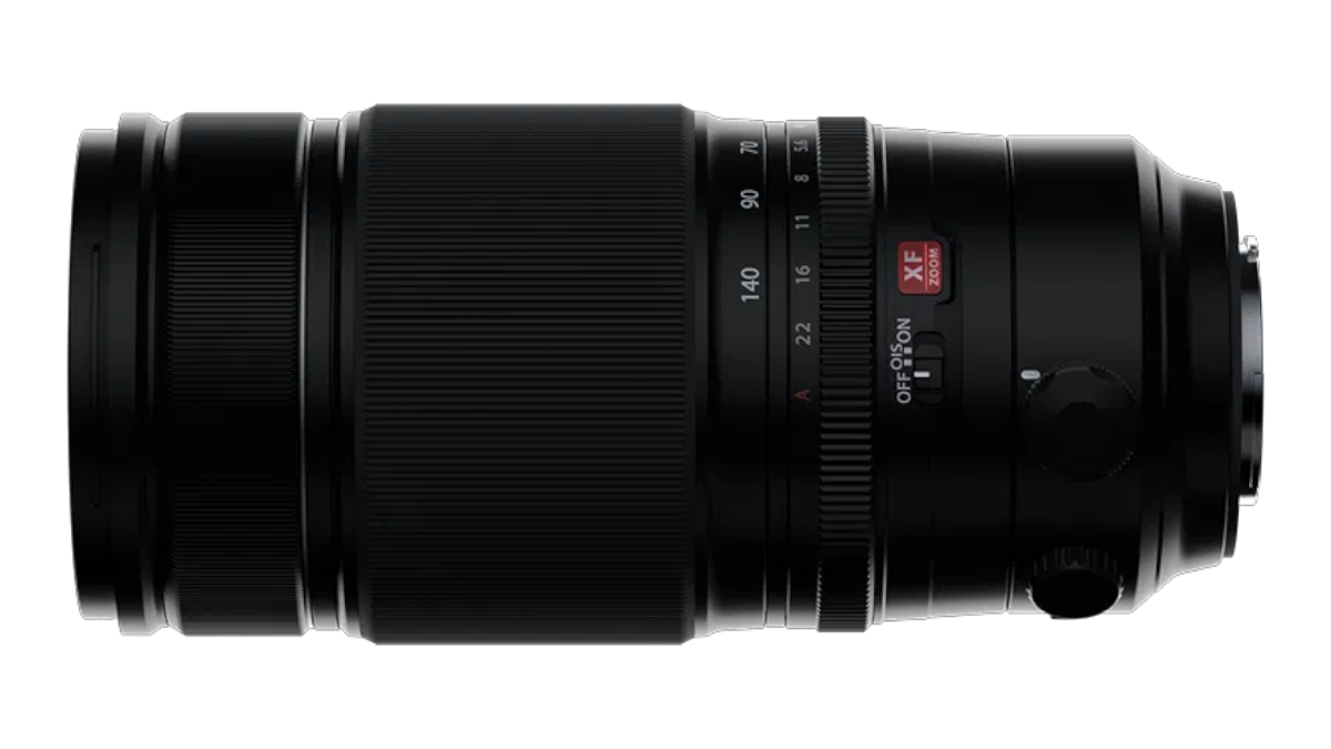 Ремонт объективов  Fujifilm XF 50-140 в Санкт-Петербурге